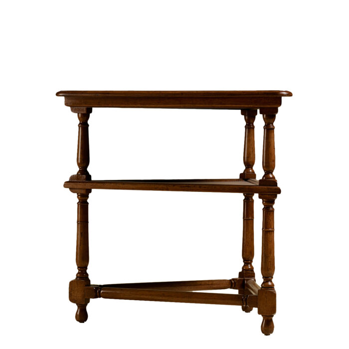 English Triangular Table - Image 2
