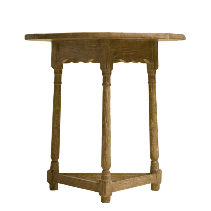 Apple Side Table