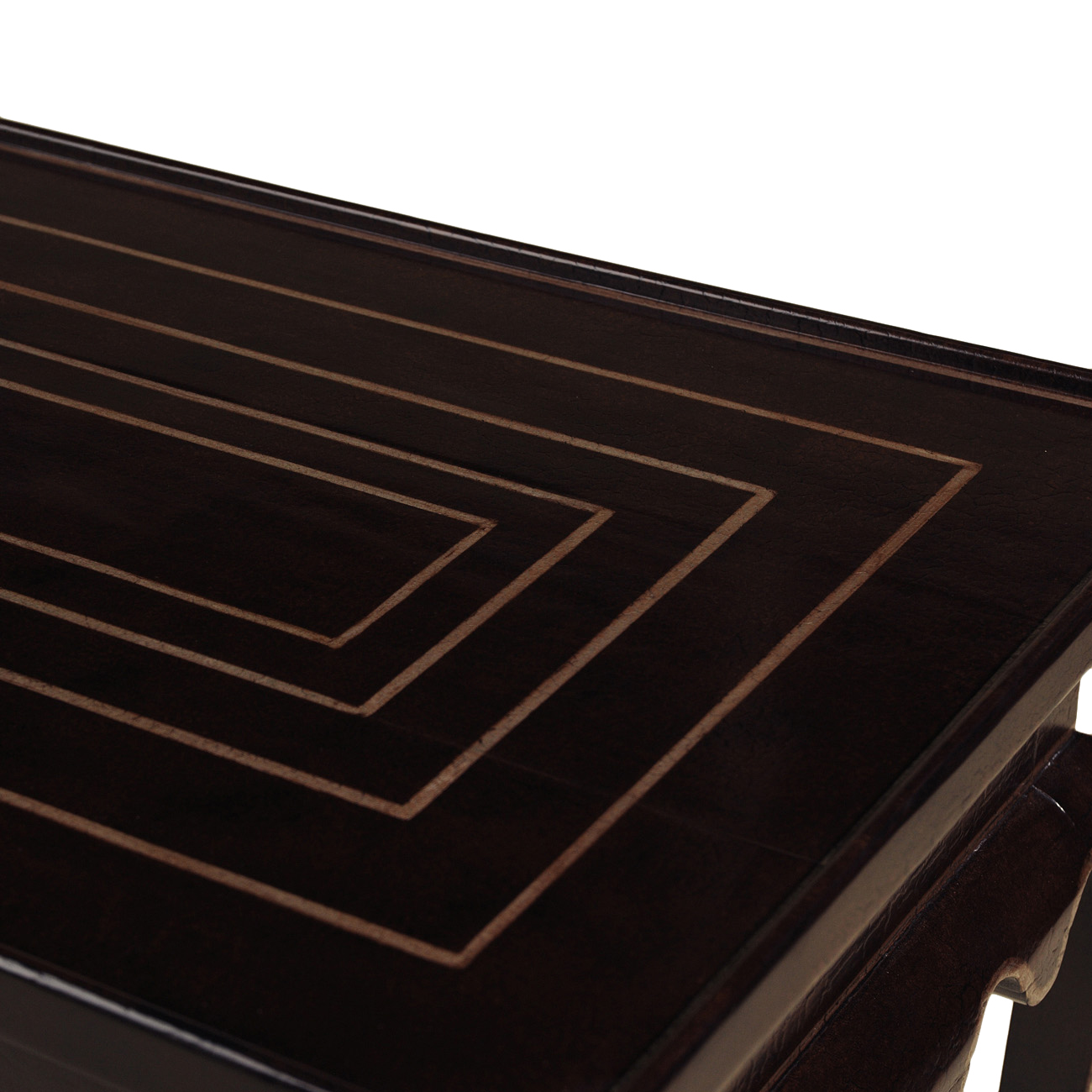 Queen Anne Side Table Queen Anne Side Table - Image 3