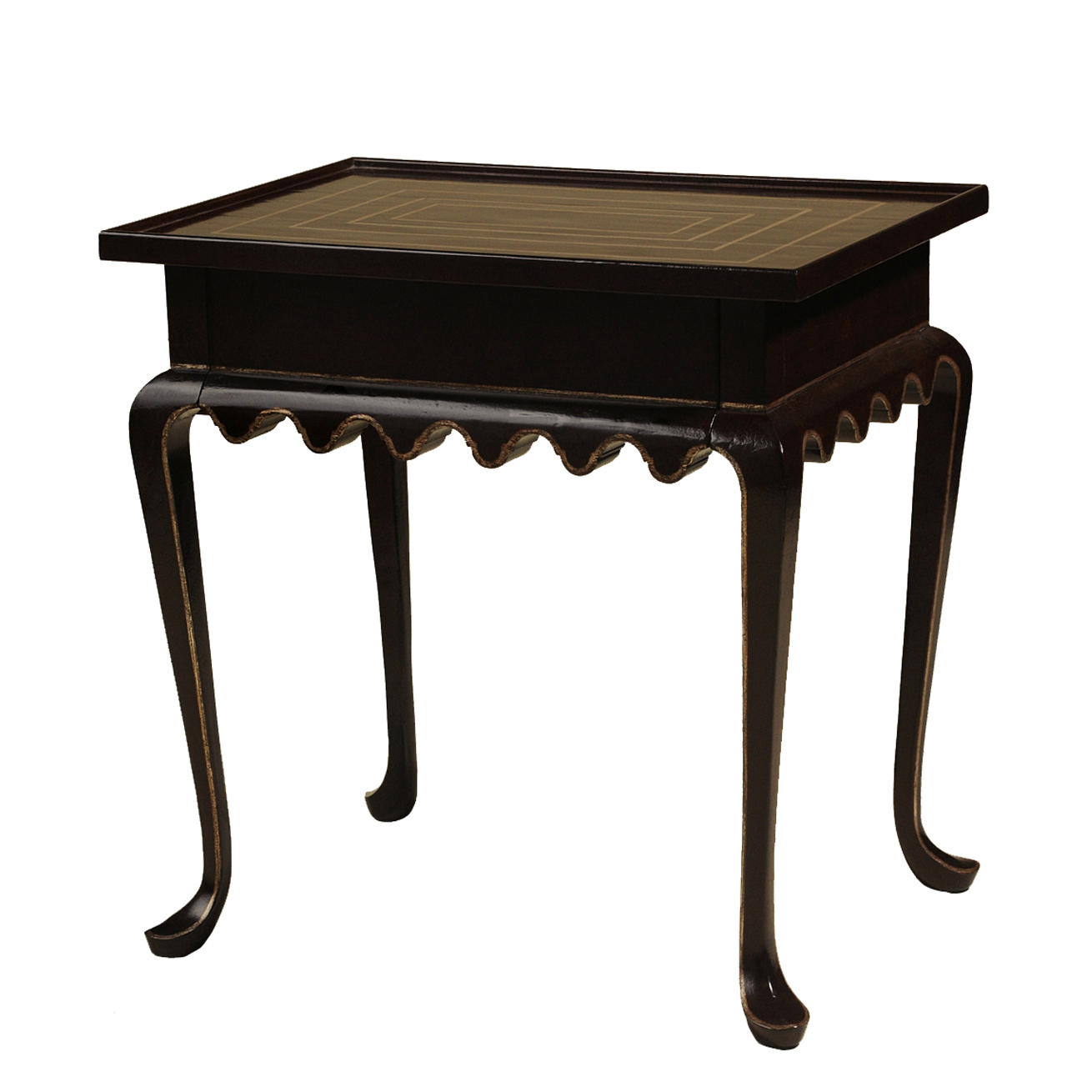 Queen Anne Side Table Queen Anne Side Table