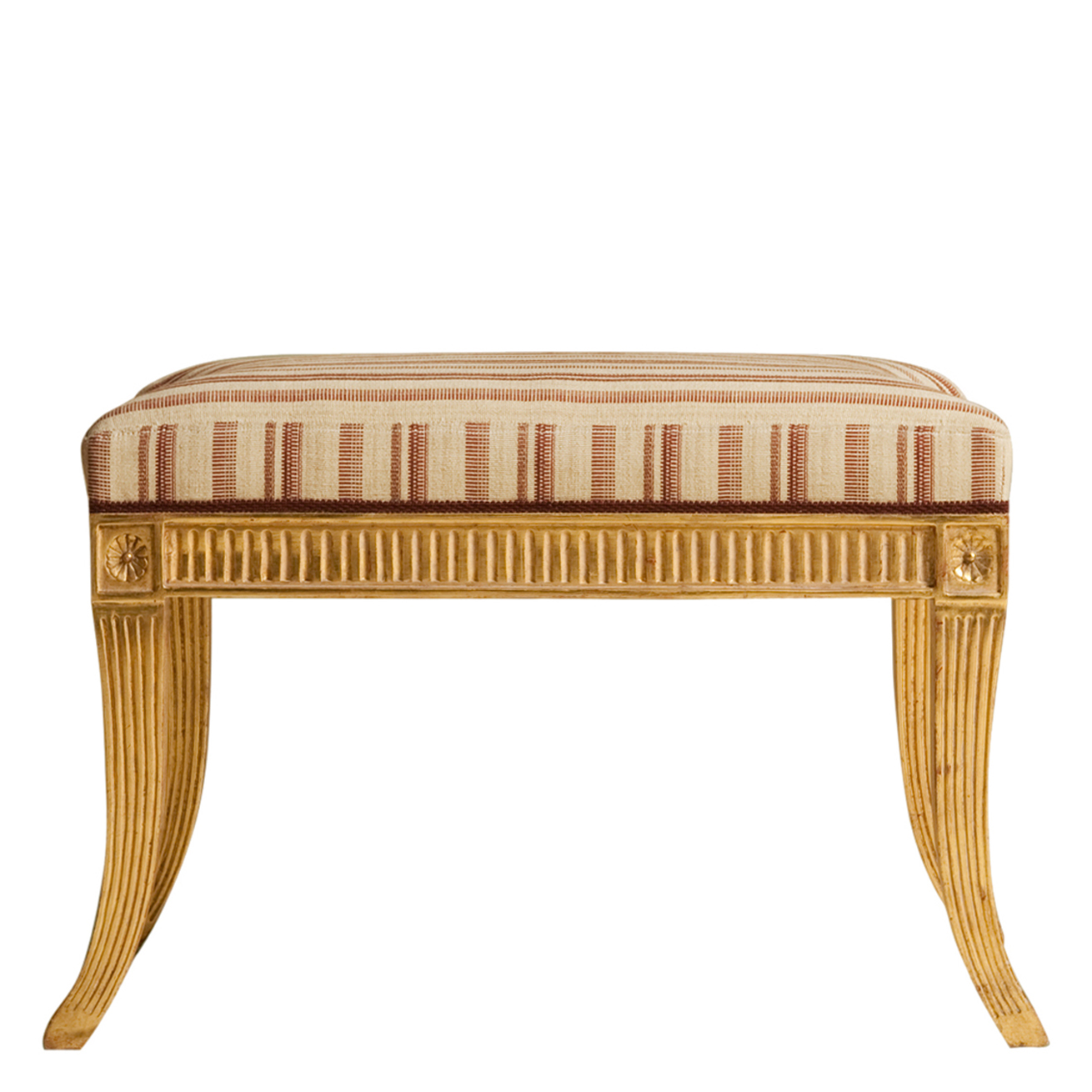 Italian Regency Bench Italian Regency Bench - Image 2
