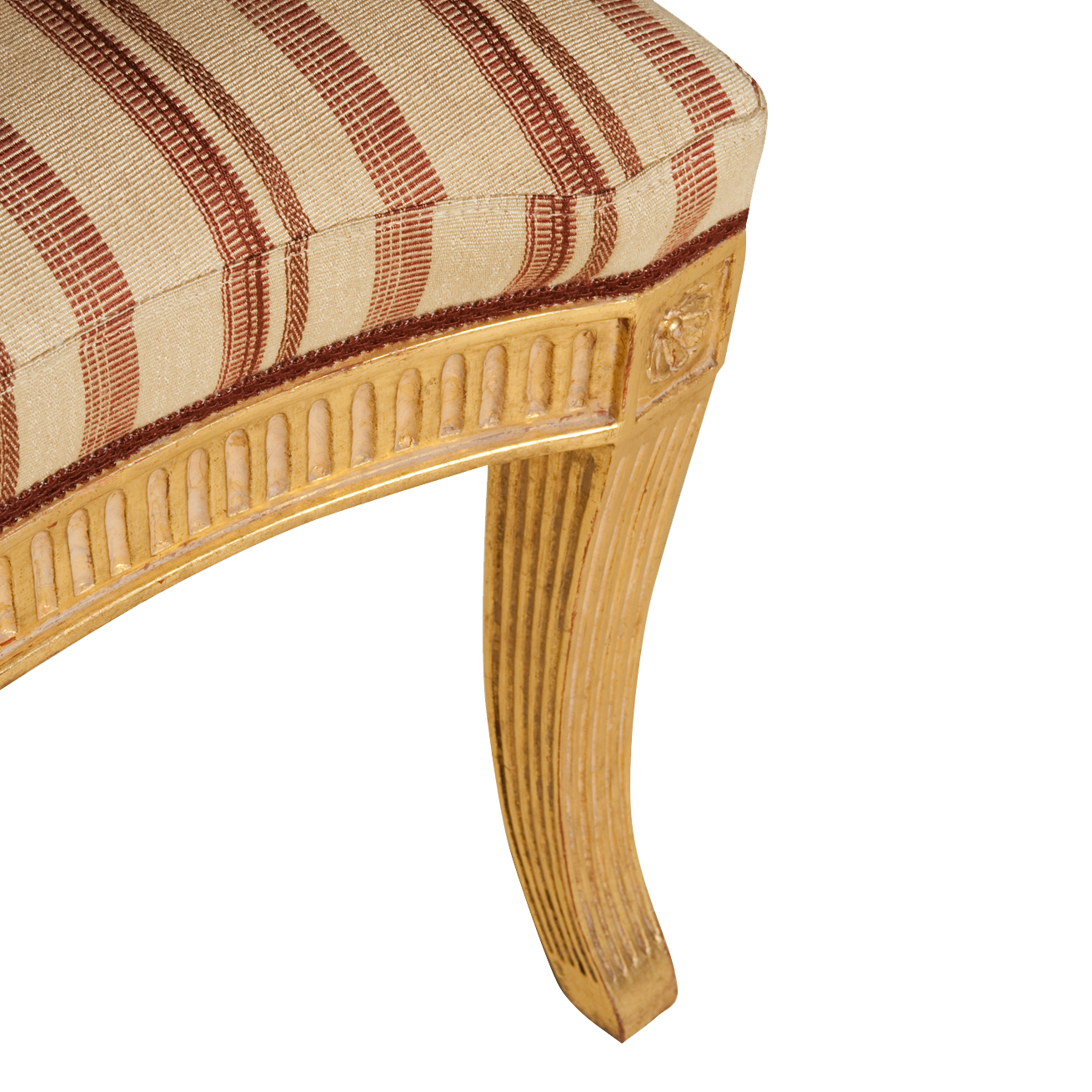 Italian Regency Bench Italian Regency Bench - Image 3