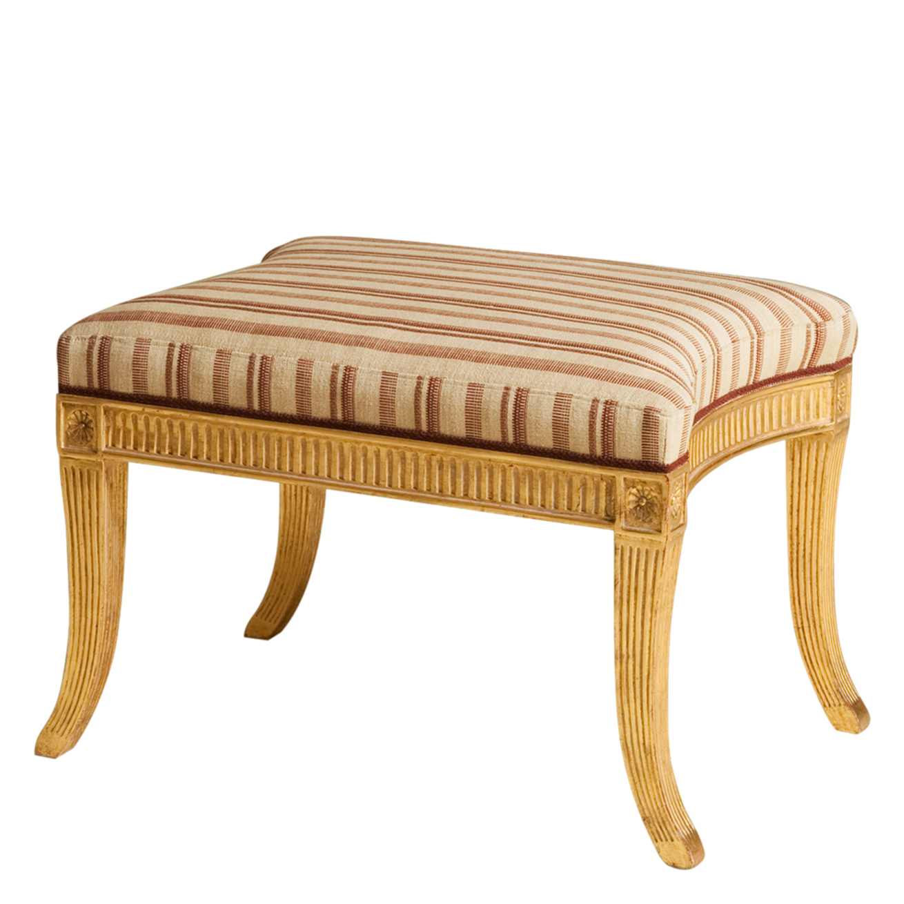 Italian Regency Bench Italian Regency Bench