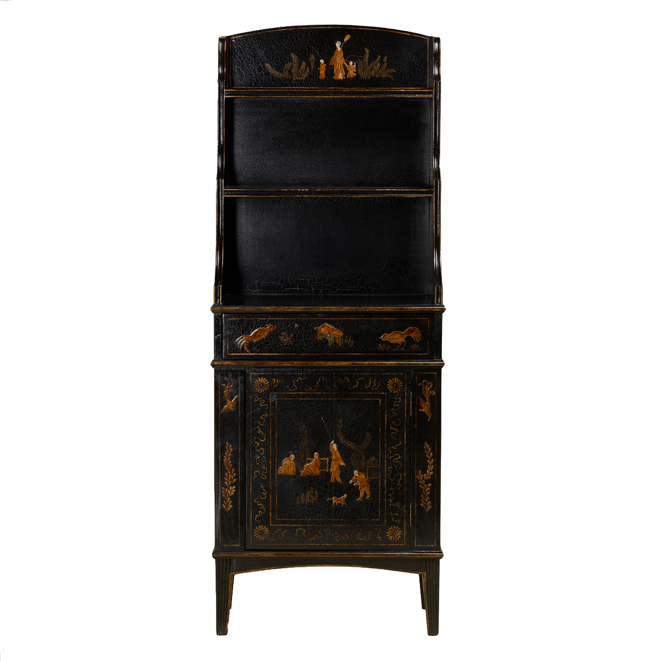 Regency Bookcase Regency Bookcase - Image 2