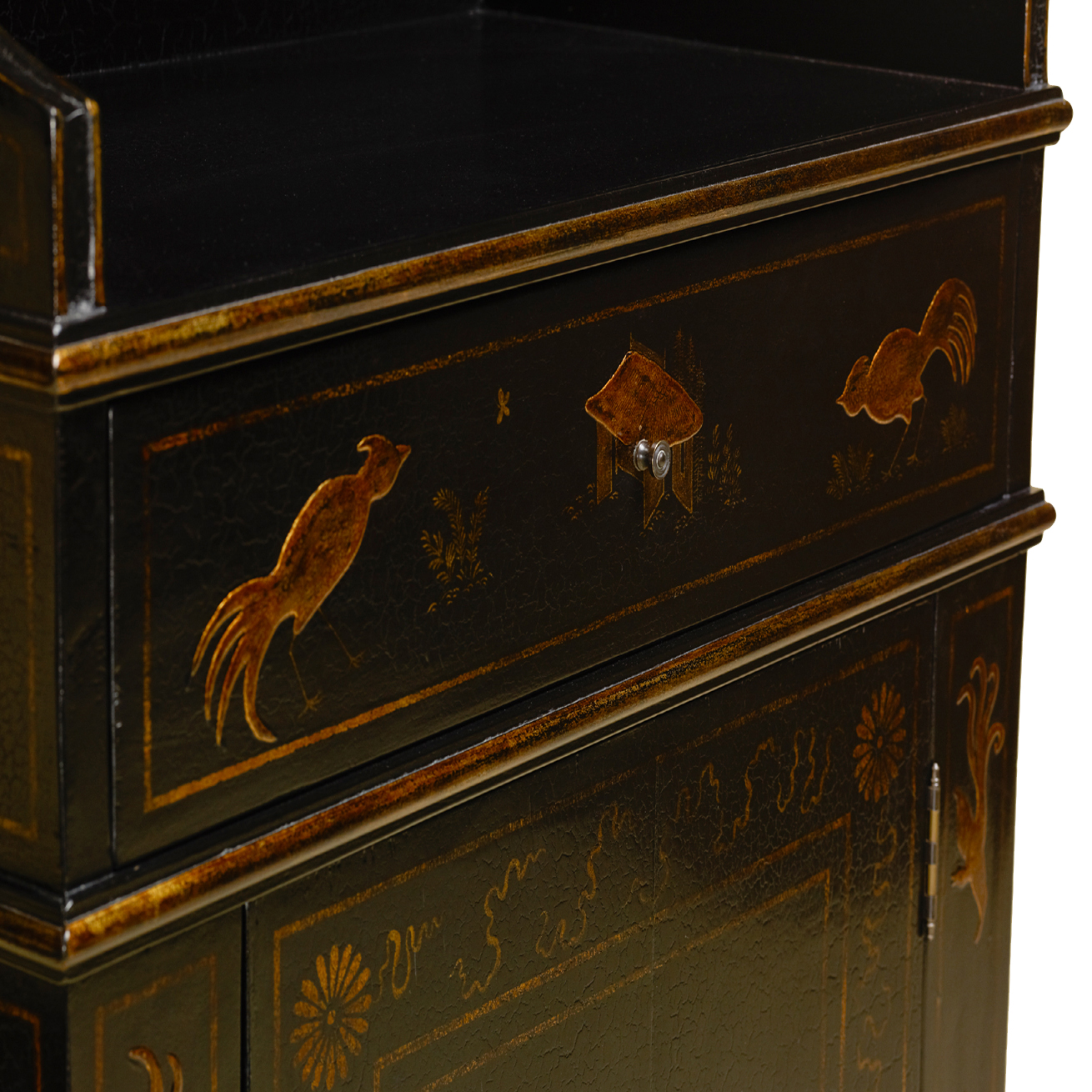 Regency Bookcase Regency Bookcase - Image 4