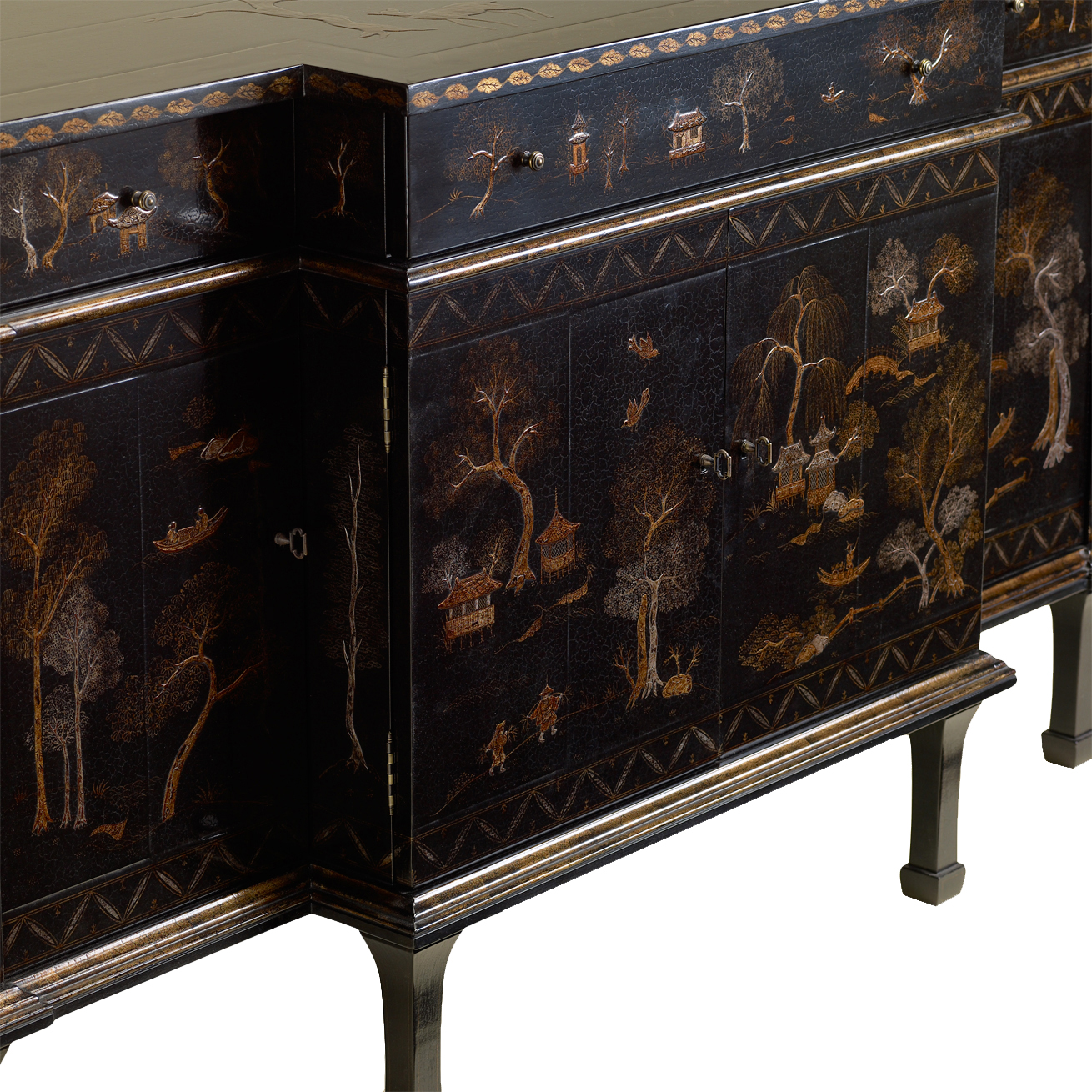 Hatfield Cabinet Hatfield Cabinet - Image 4