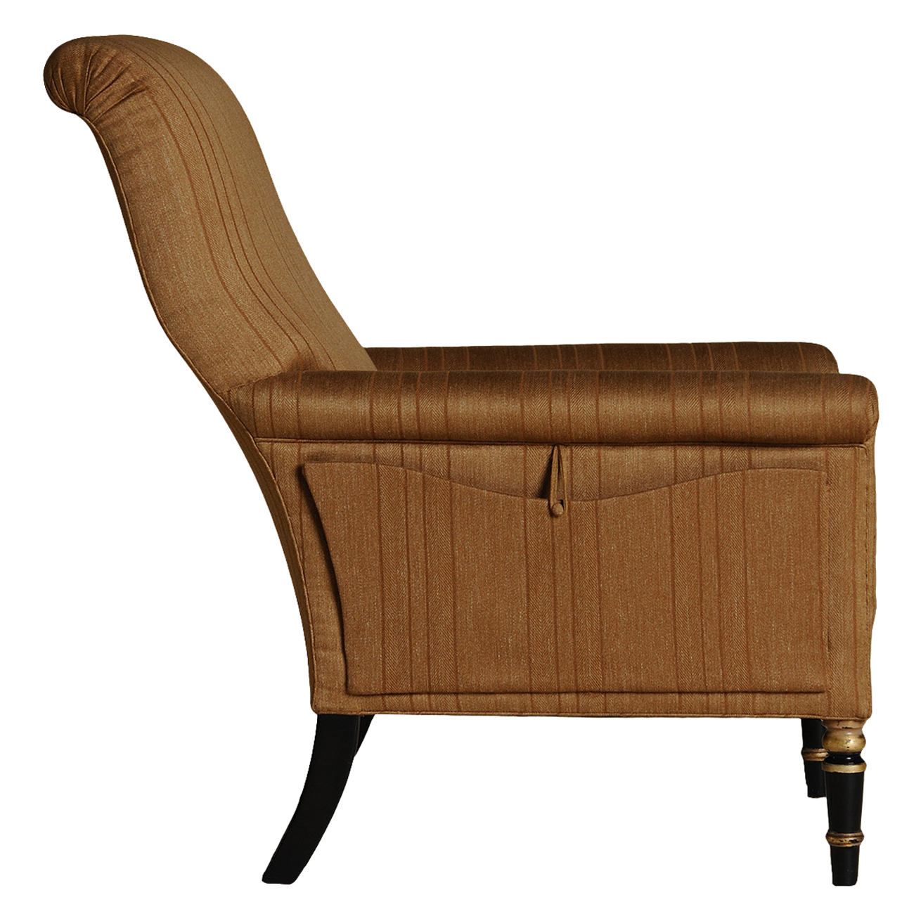 Beecham Lounge Chair Beecham Lounge Chair - Image 4