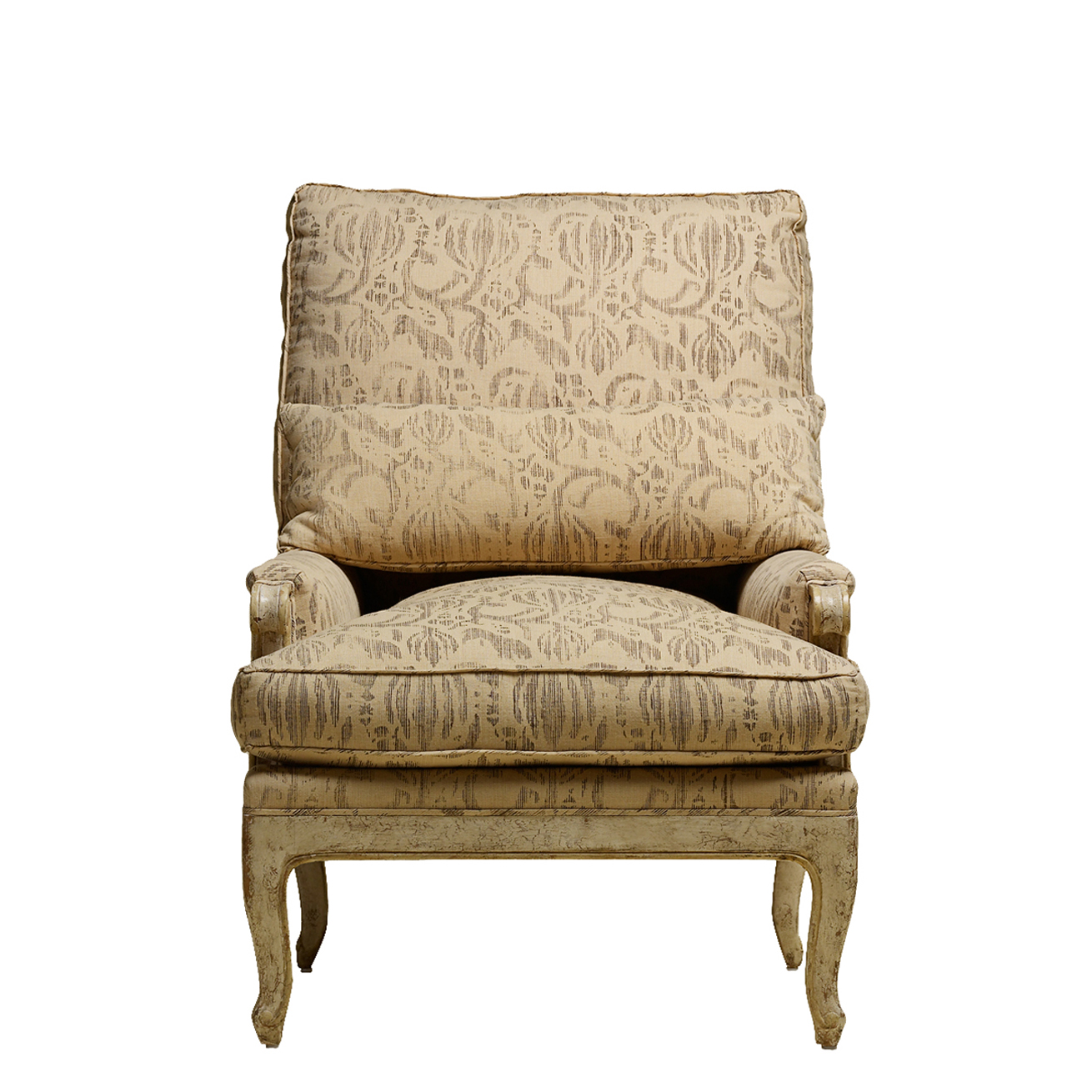 Louis XV Lounge Chair Louis XV Lounge Chair - Image 2
