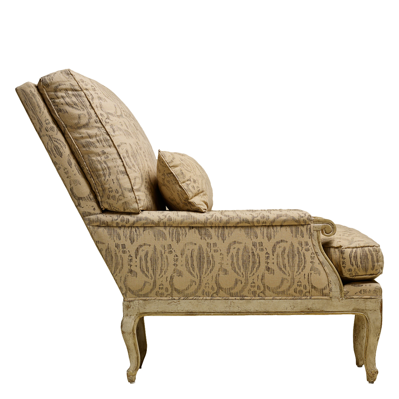 Louis XV Lounge Chair Louis XV Lounge Chair - Image 3