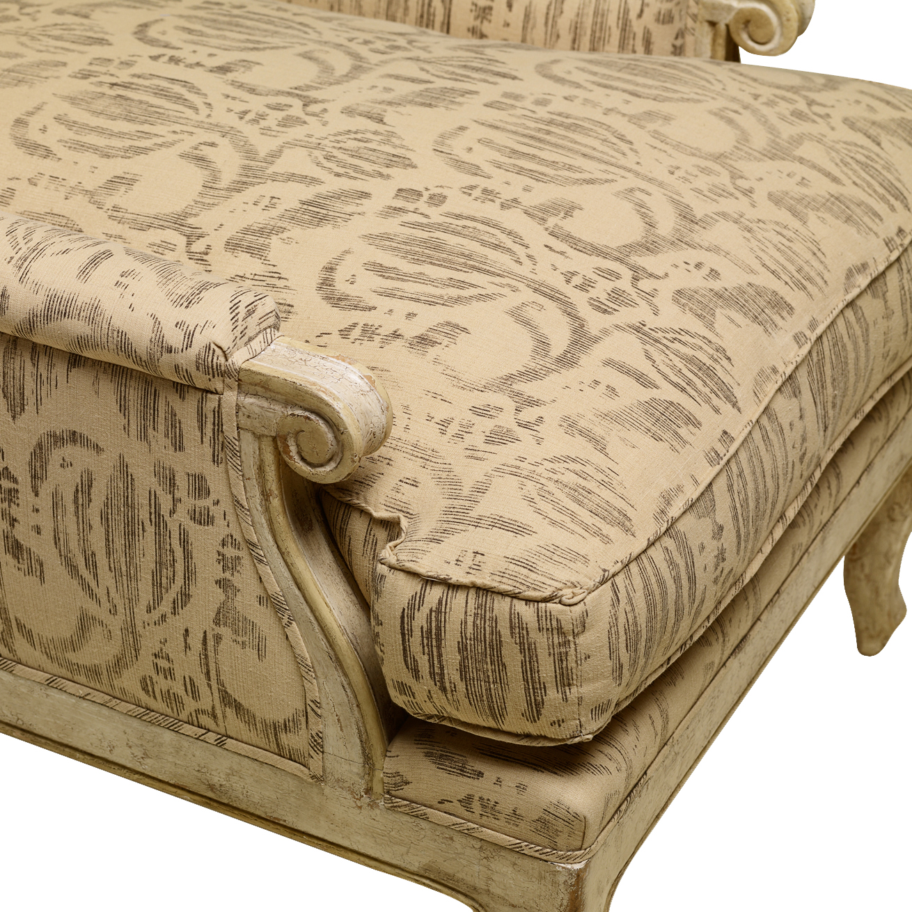 Louis XV Lounge Chair Louis XV Lounge Chair - Image 5