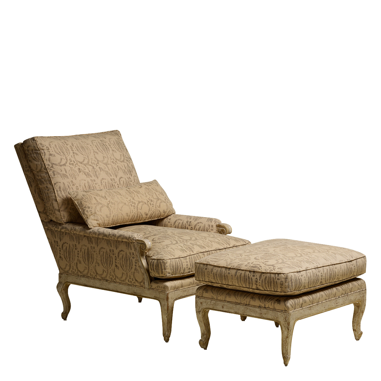 Louis XV Lounge Chair Louis XV Lounge Chair