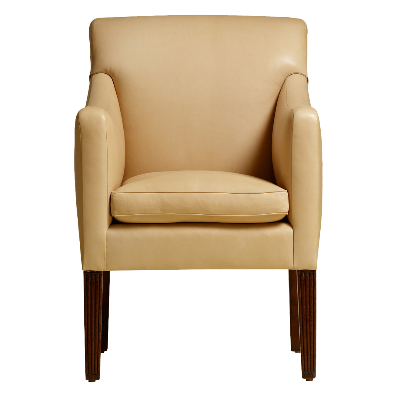 Georgian Library Chair Georgian Library Chair - Image 2