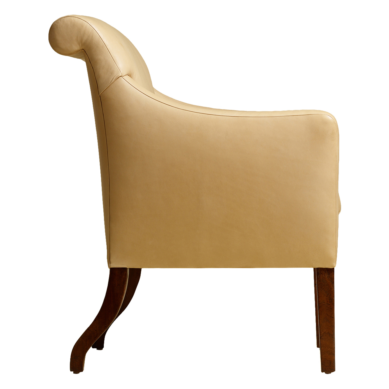 Georgian Library Chair Georgian Library Chair - Image 3