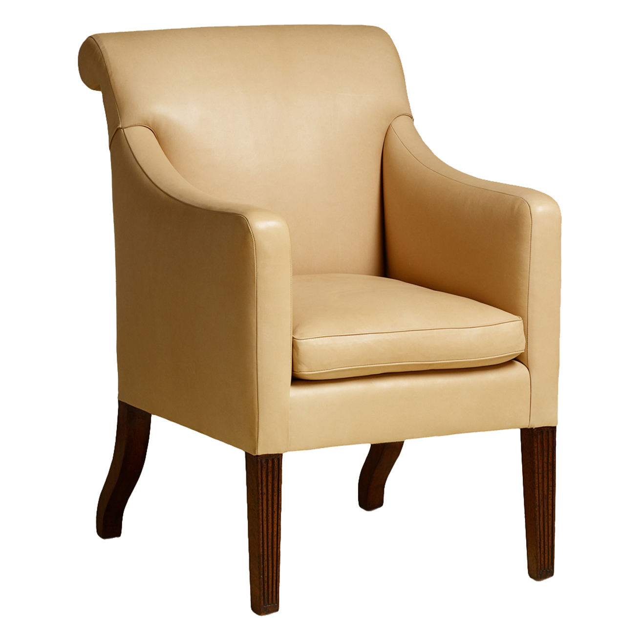 Georgian Library Chair Georgian Library Chair