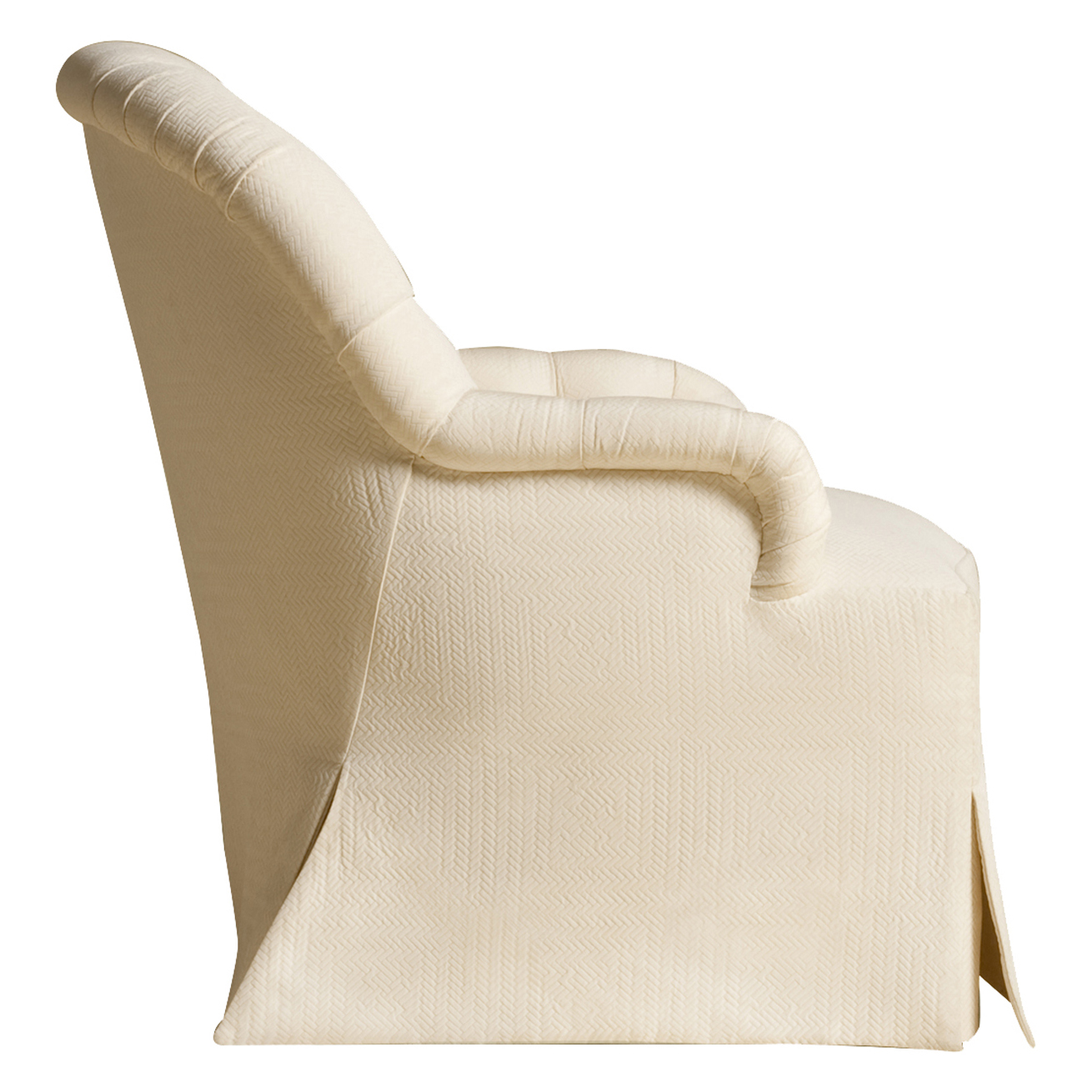 Tufted Chair Tufted Chair - Image 3