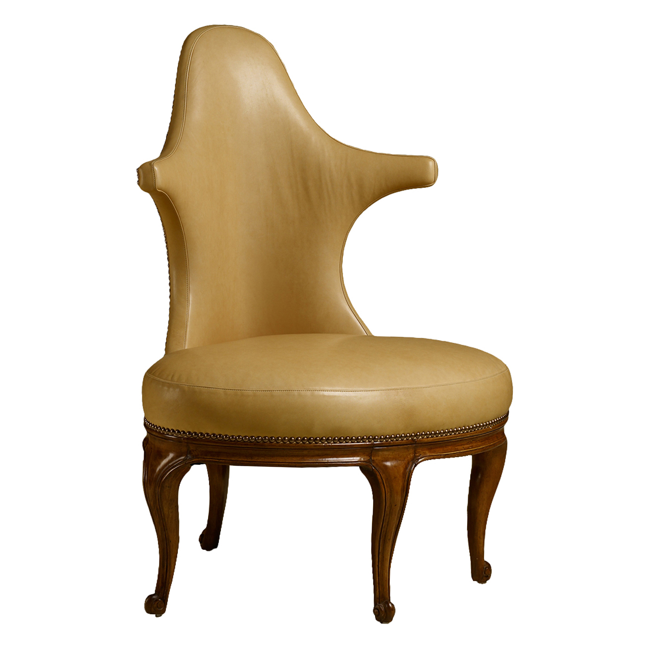 Louis XV Corner Chair Louis XV Corner Chair - Image 2