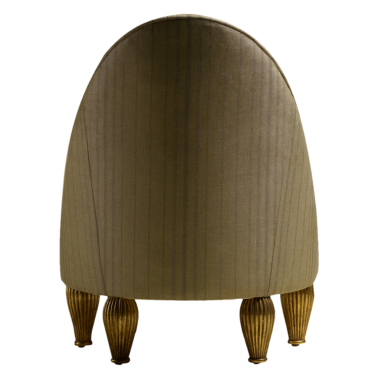 London Oval Slipper Chair London Oval Slipper Chair - Image 3