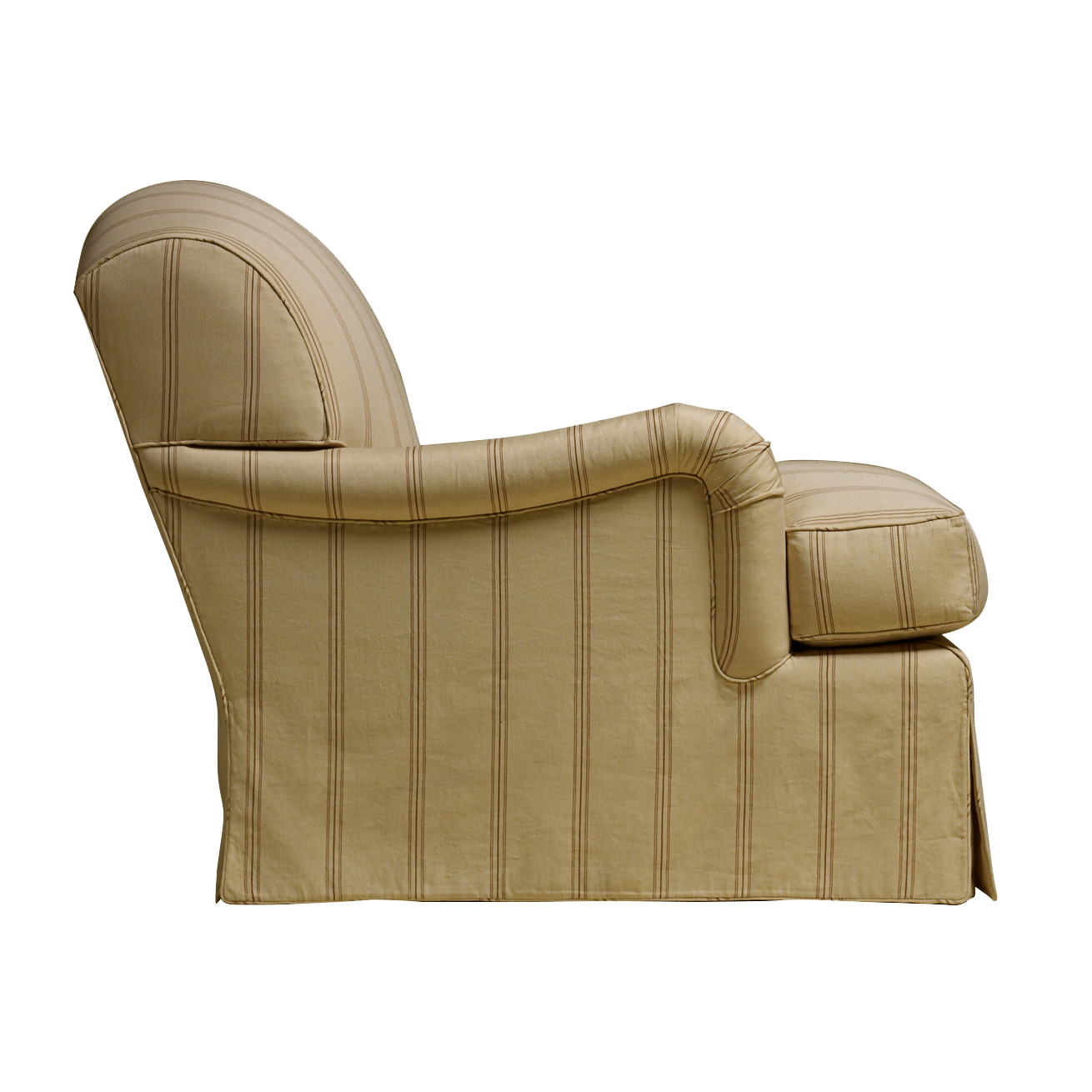 Lambertus Chair Mini Lambertus Chair Side View