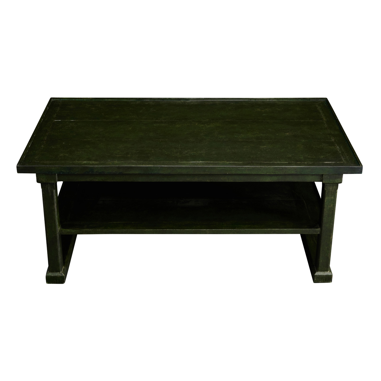 Wicklow Coffee Table Green Wicklow Coffee Table Green - Image 3