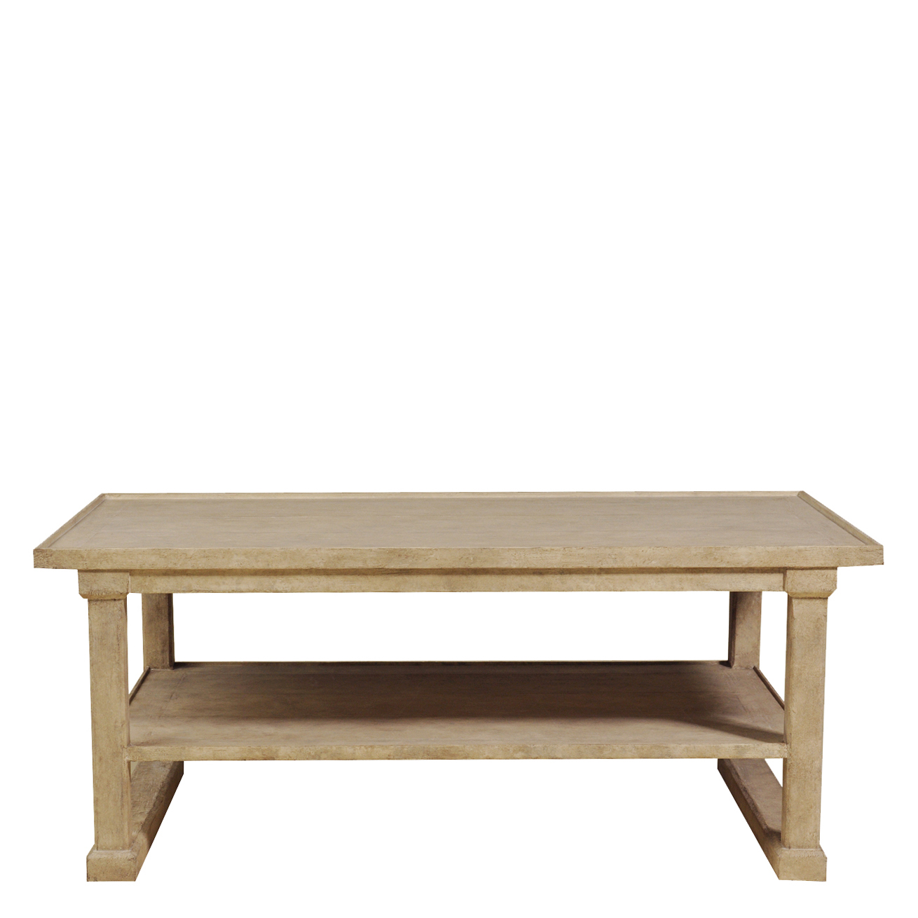 Wicklow Coffee Table White Wicklow Coffee Table White - Image 2