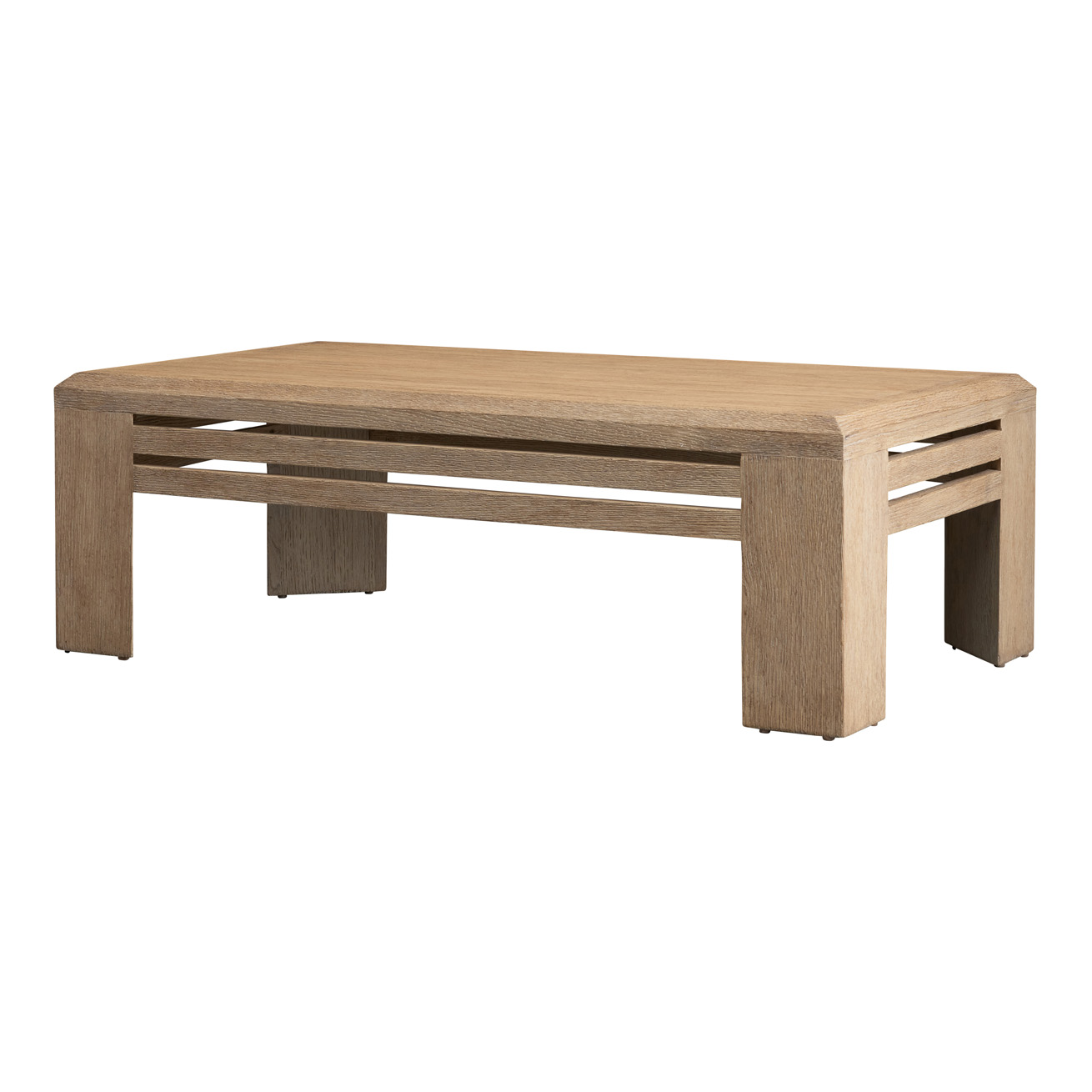 Portabella Coffee Table Oak Portabella Coffee Table Oak - Image 5