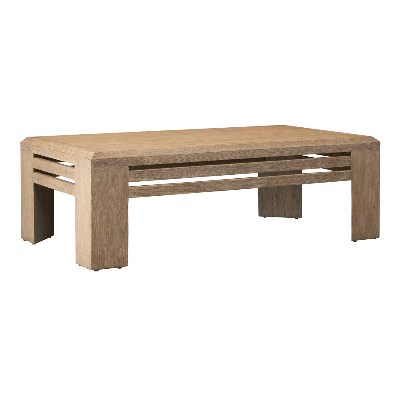 Portabella Coffee Table Oak Portabella Coffee Table Oak