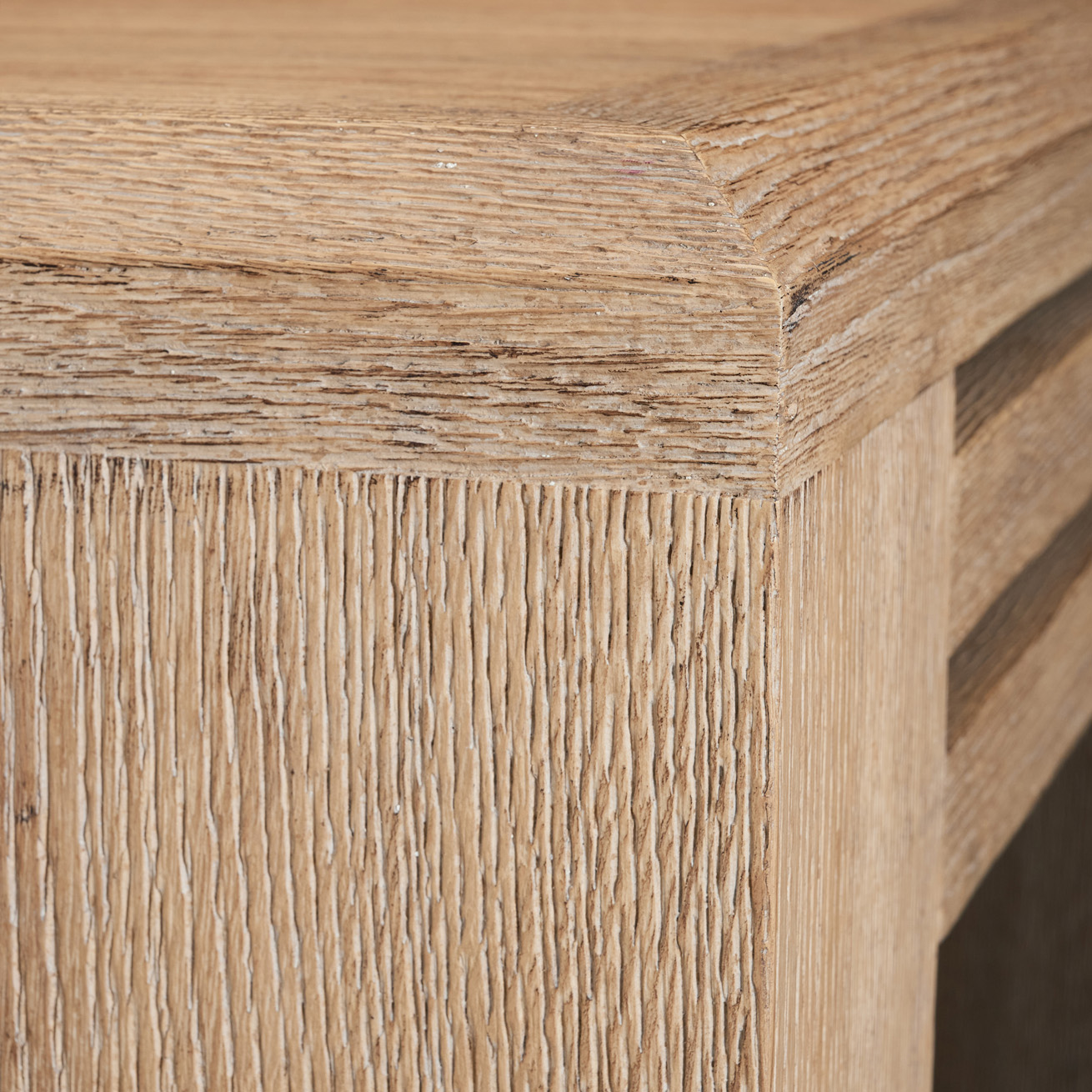 Portabella Coffee Table Oak Portabella Coffee Table Oak - Image 2