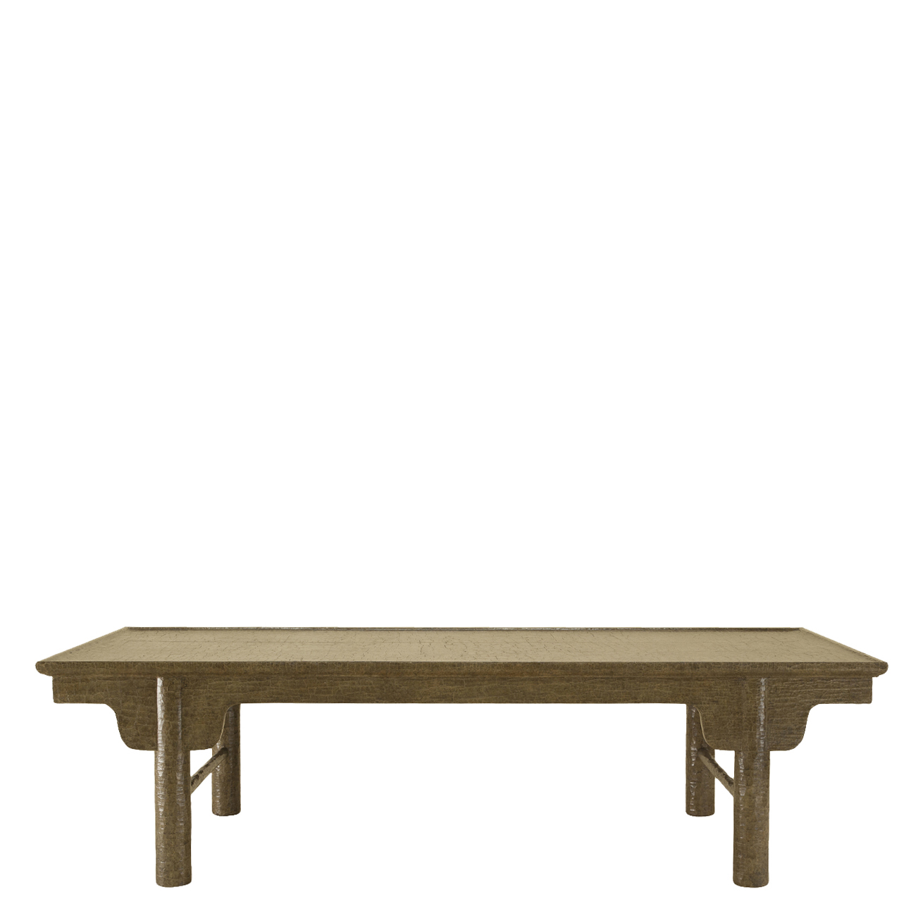 K’ang Hsi Coffee Table Large Grey K'ang Hsi Coffee Table Large Grey - Image 2