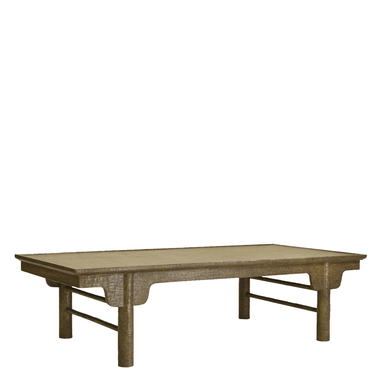 K’ang Hsi Coffee Table Large Grey K'ang Hsi Coffee Table Large Grey
