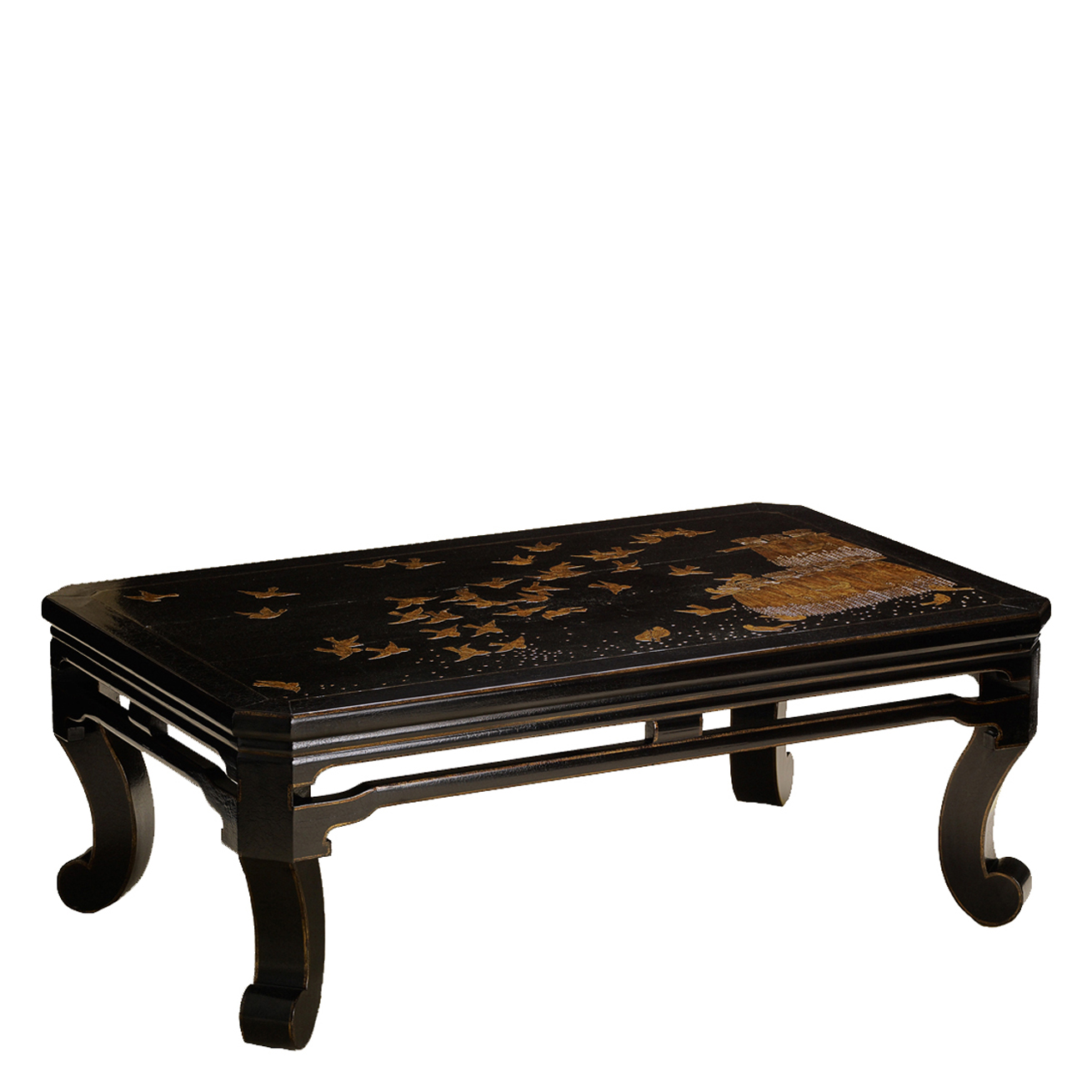 Rectangular Sung Coffee Table Rectangular Sung Coffee Table