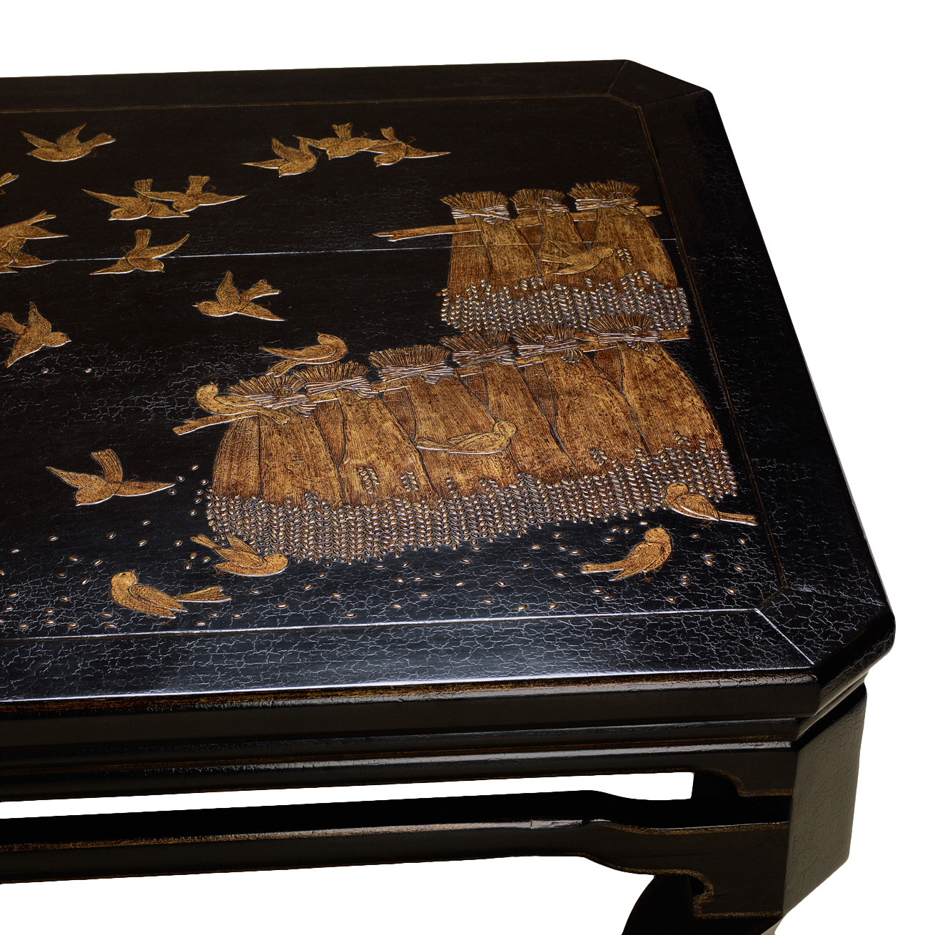 Rectangular Sung Coffee Table Rectangular Sung Coffee Table - Image 3