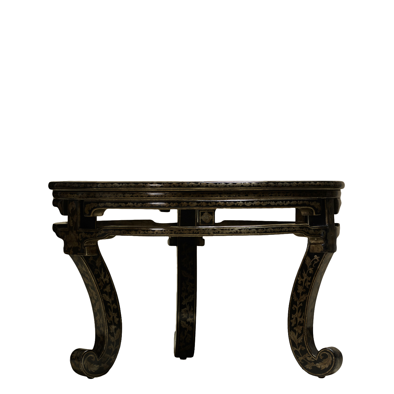 Round Sung Coffee Table Round Sung Coffee Table - Image 2