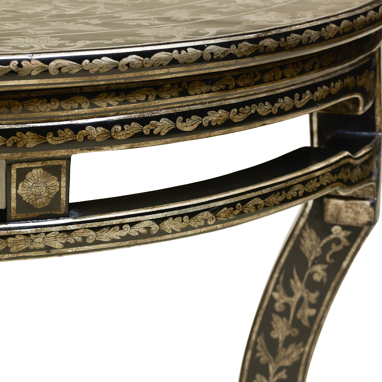 Round Sung Coffee Table Round Sung Coffee Table - Image 3
