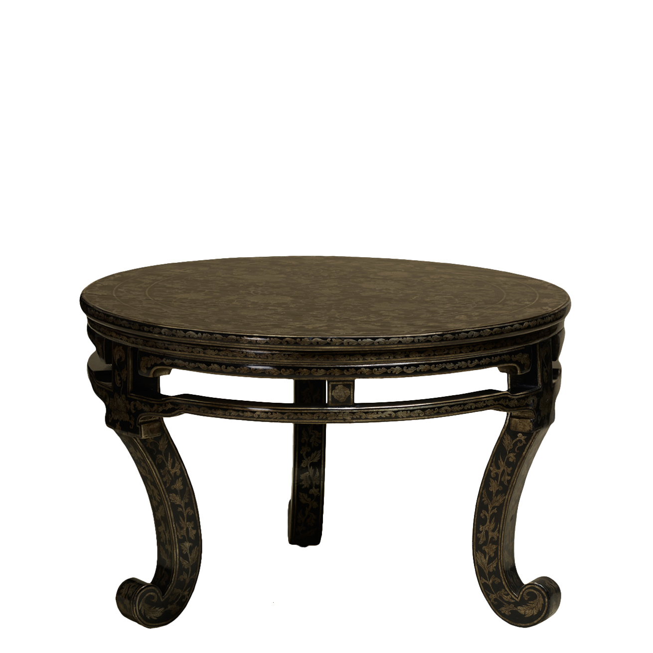 Round Sung Coffee Table Round Sung Coffee Table