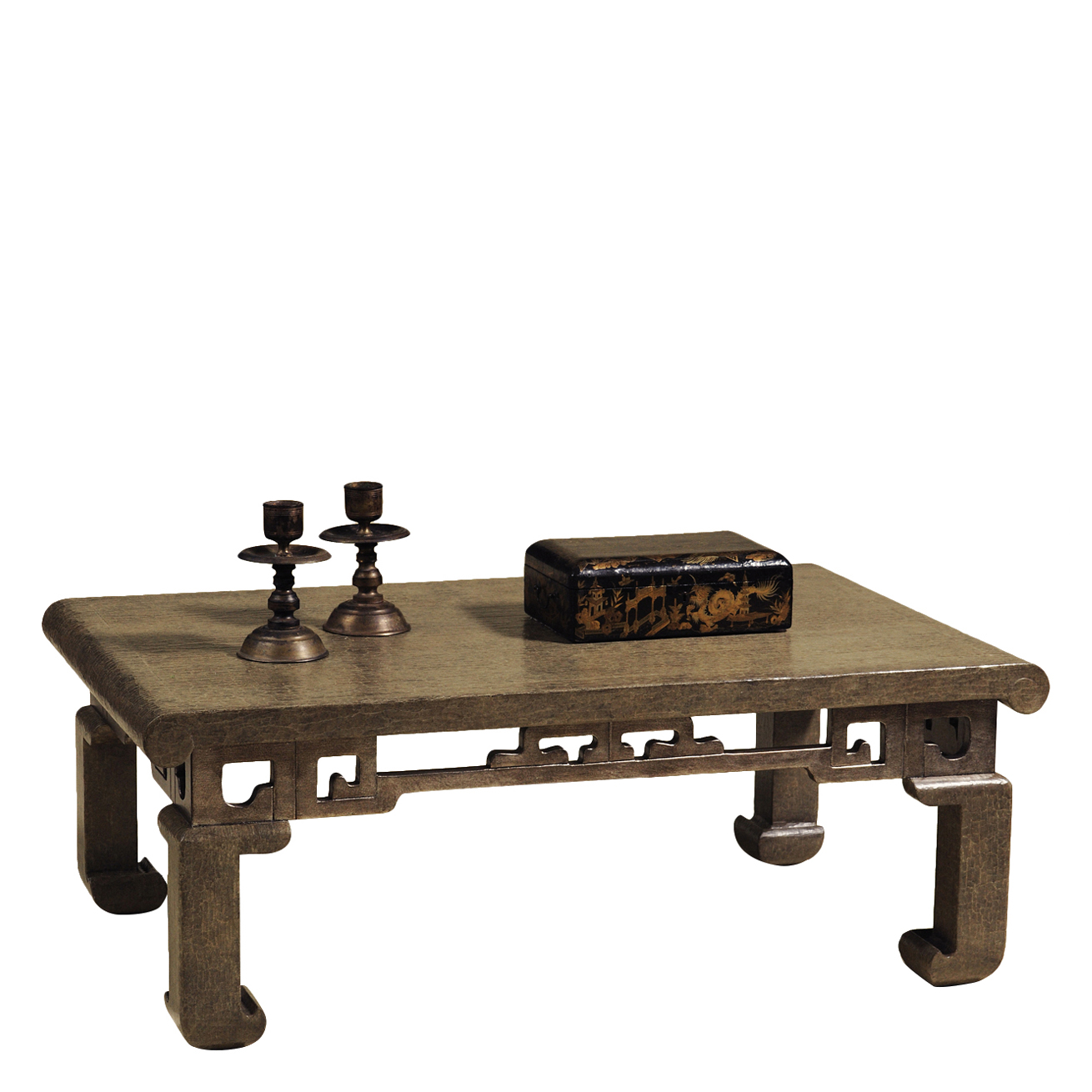 Chien Lung Coffee Table Grey Chien Lung Coffee Table Grey - Image 4