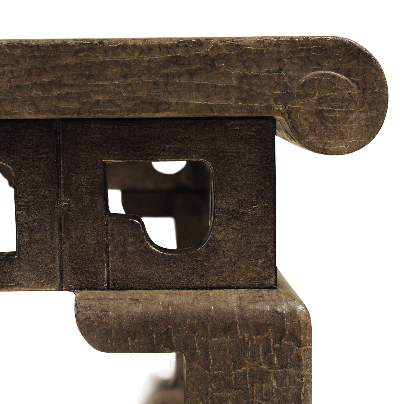 Chien Lung Coffee Table Grey Chien Lung Coffee Table Grey - Image 3