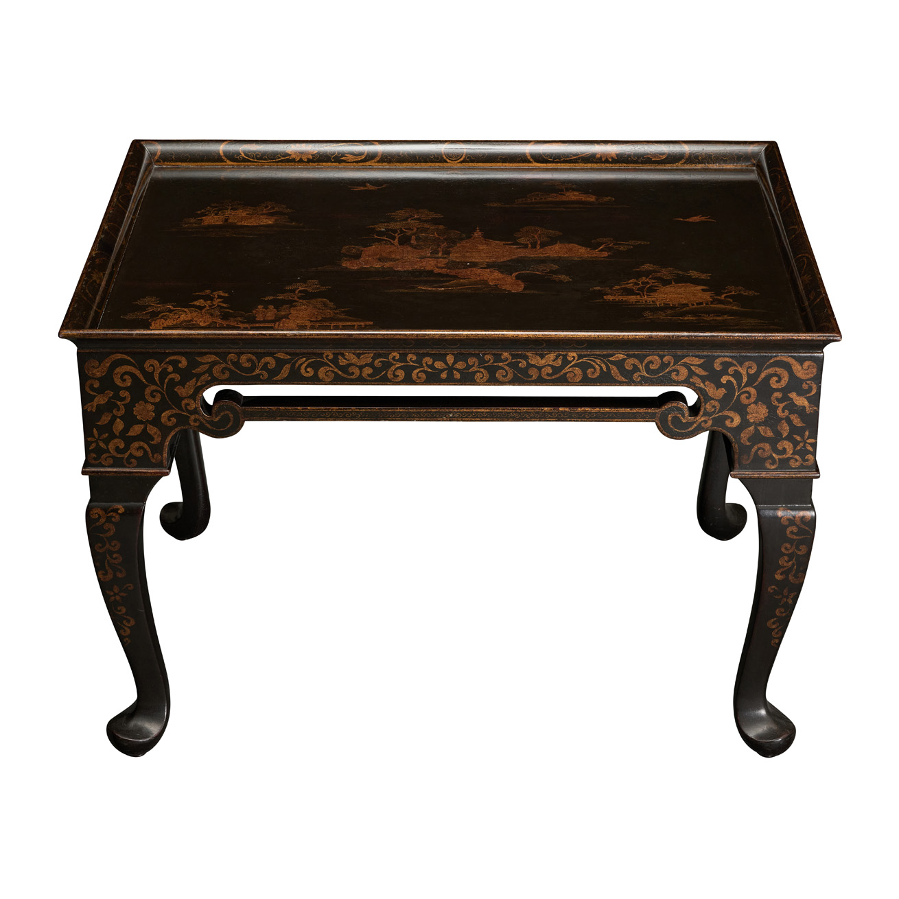 English Tea Table English Tea Table - Image 5