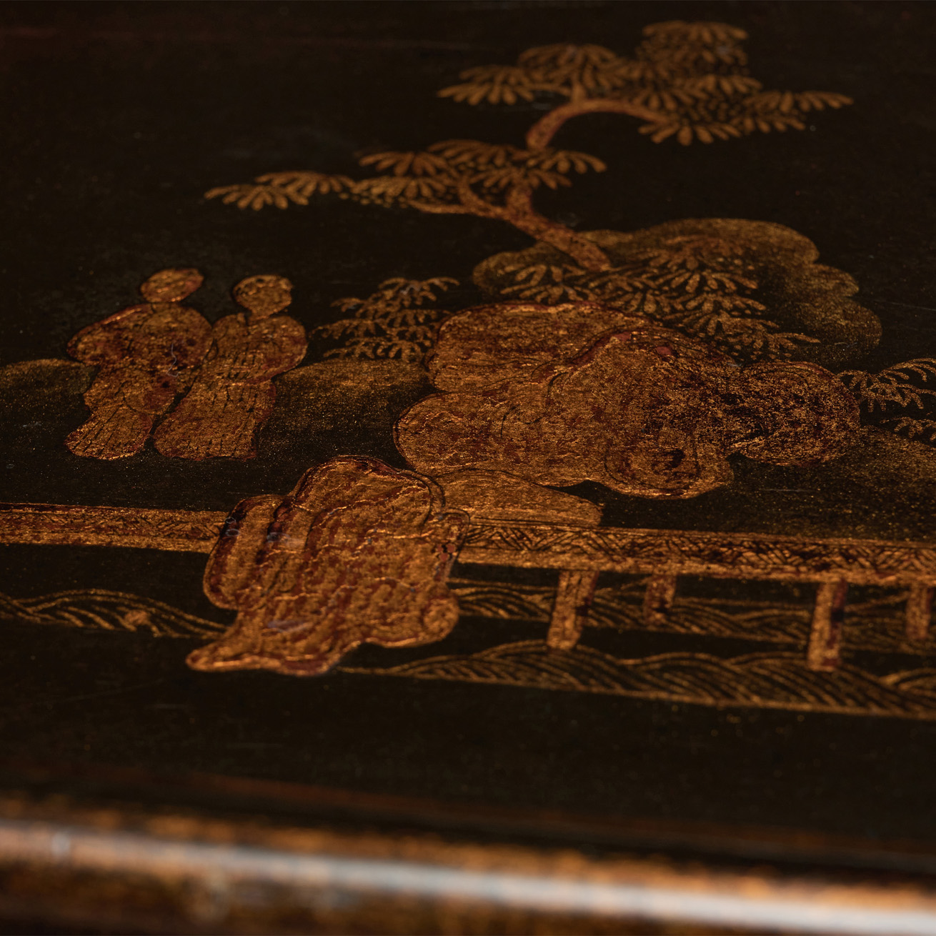 English Tea Table English Tea Table - Image 6