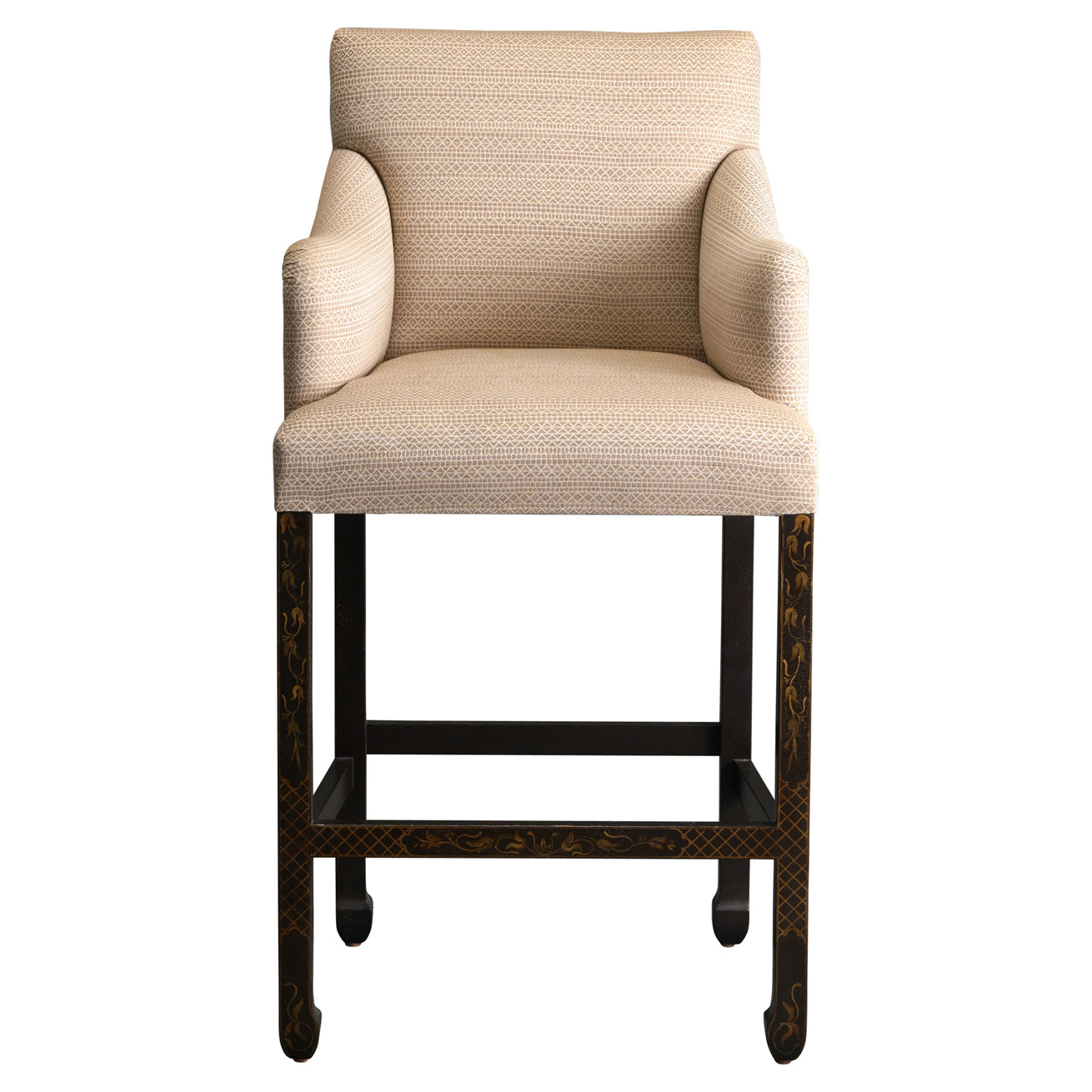 Chinese Barstool Chinese Barstool1