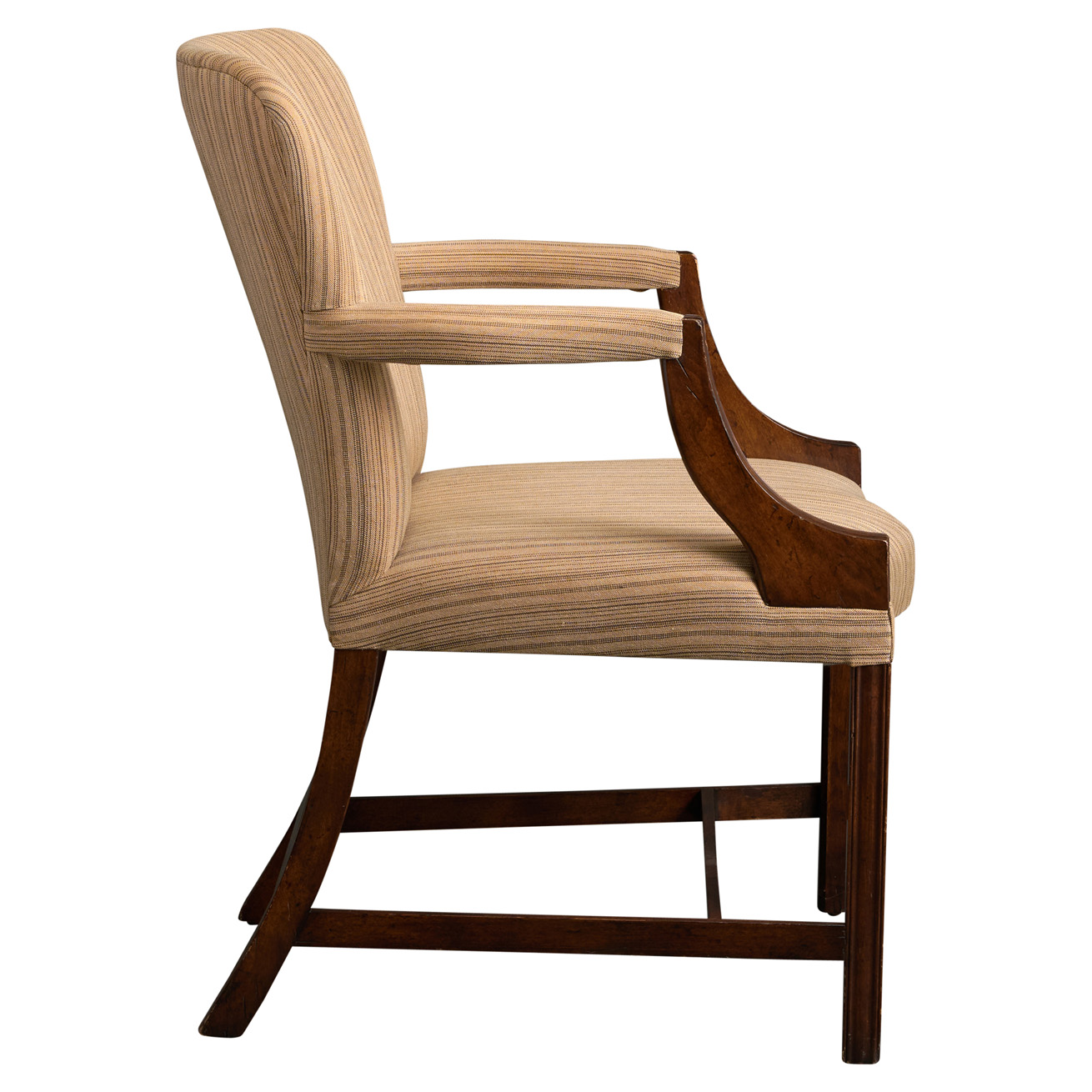 Chippendale Dining Arm Chair Small Mahogany Chippendale Dining Arm Chair Mahogany image3
