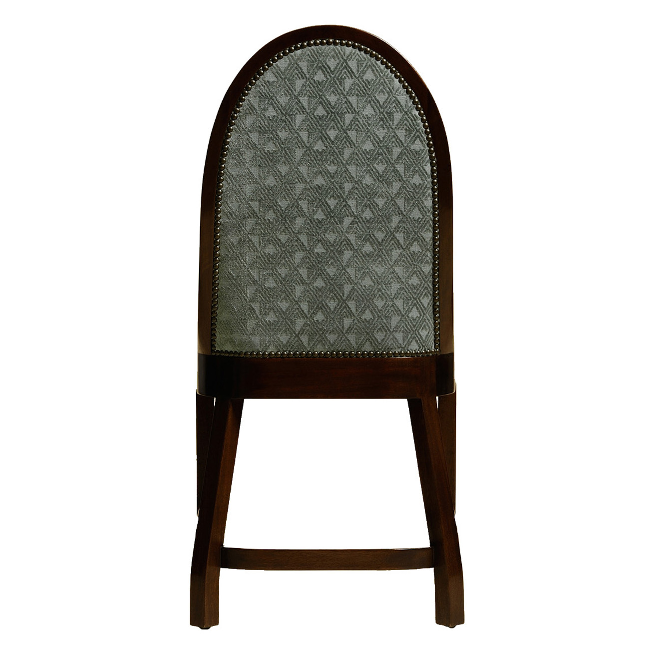 Spoon Dining Chair, Mahogany Spoon Dining Chair, Mahogany - Image 4