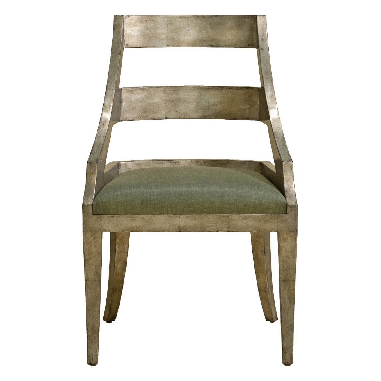 Tipperary Dining Arm Chair Silver Tipperary Dining Arm Chair Silver - Image 2