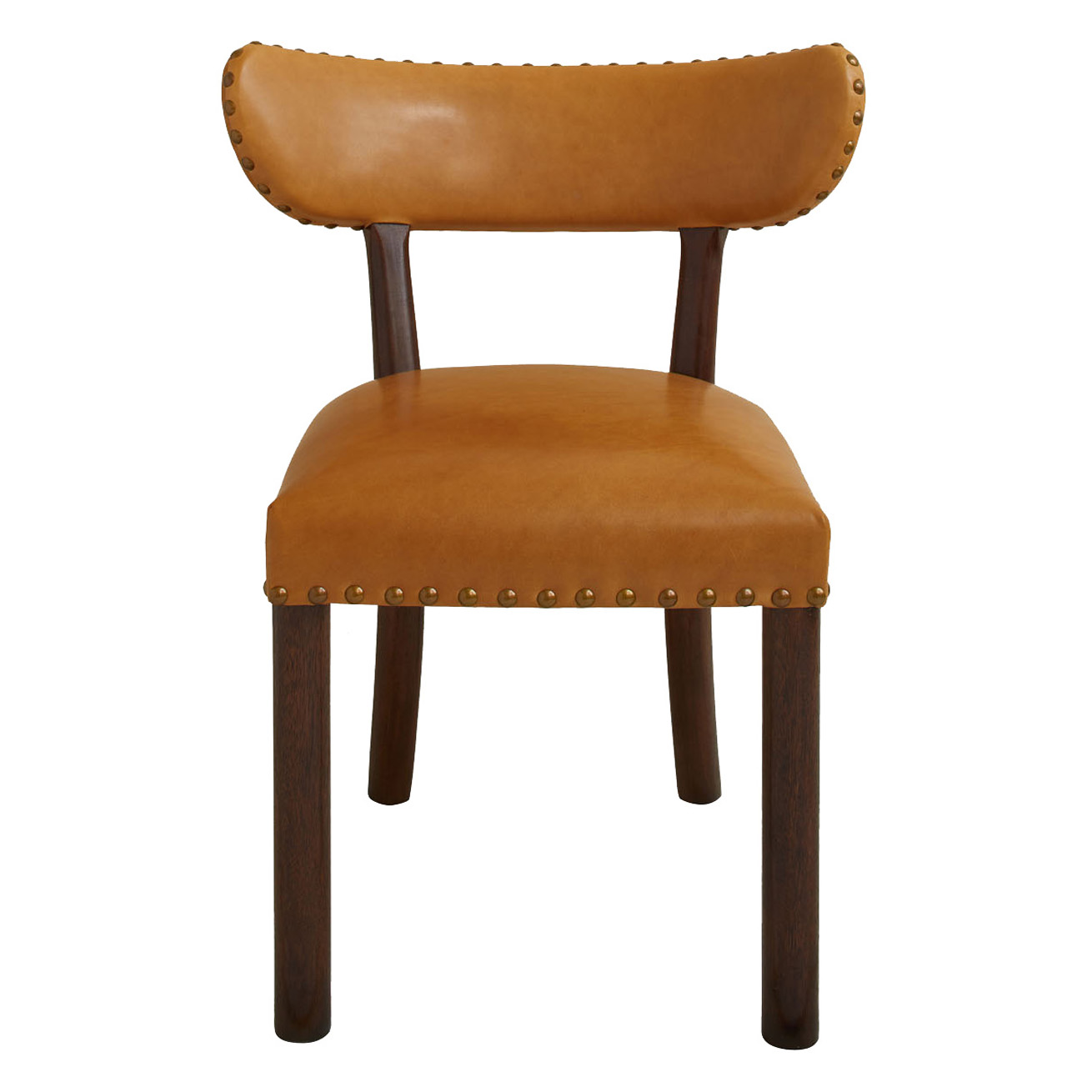 Bee Side Chair Mahogany Bee Side Chair Mahogany - Image 2