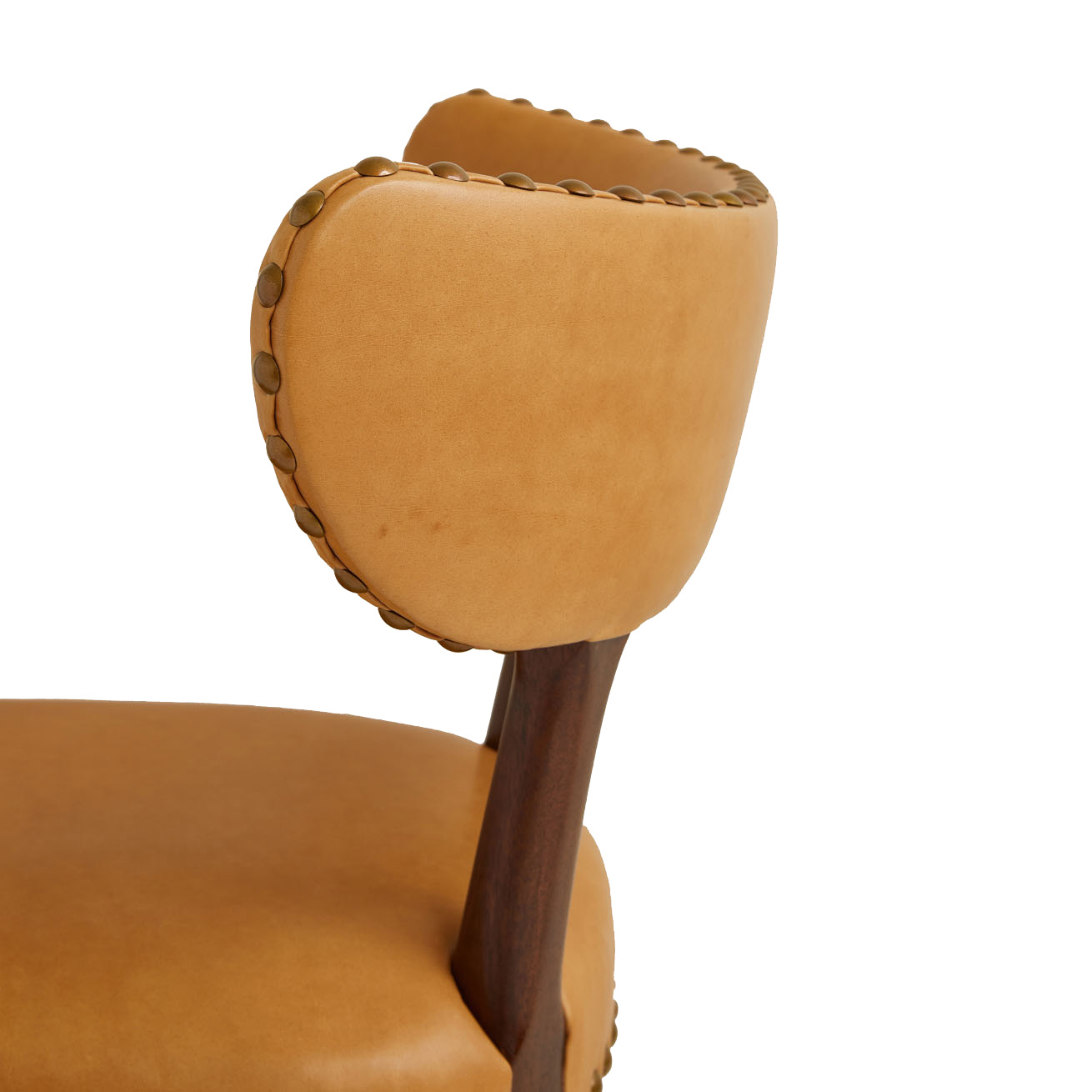 Bee Side Chair Mahogany Bee Side Chair Mahogany - Image 6