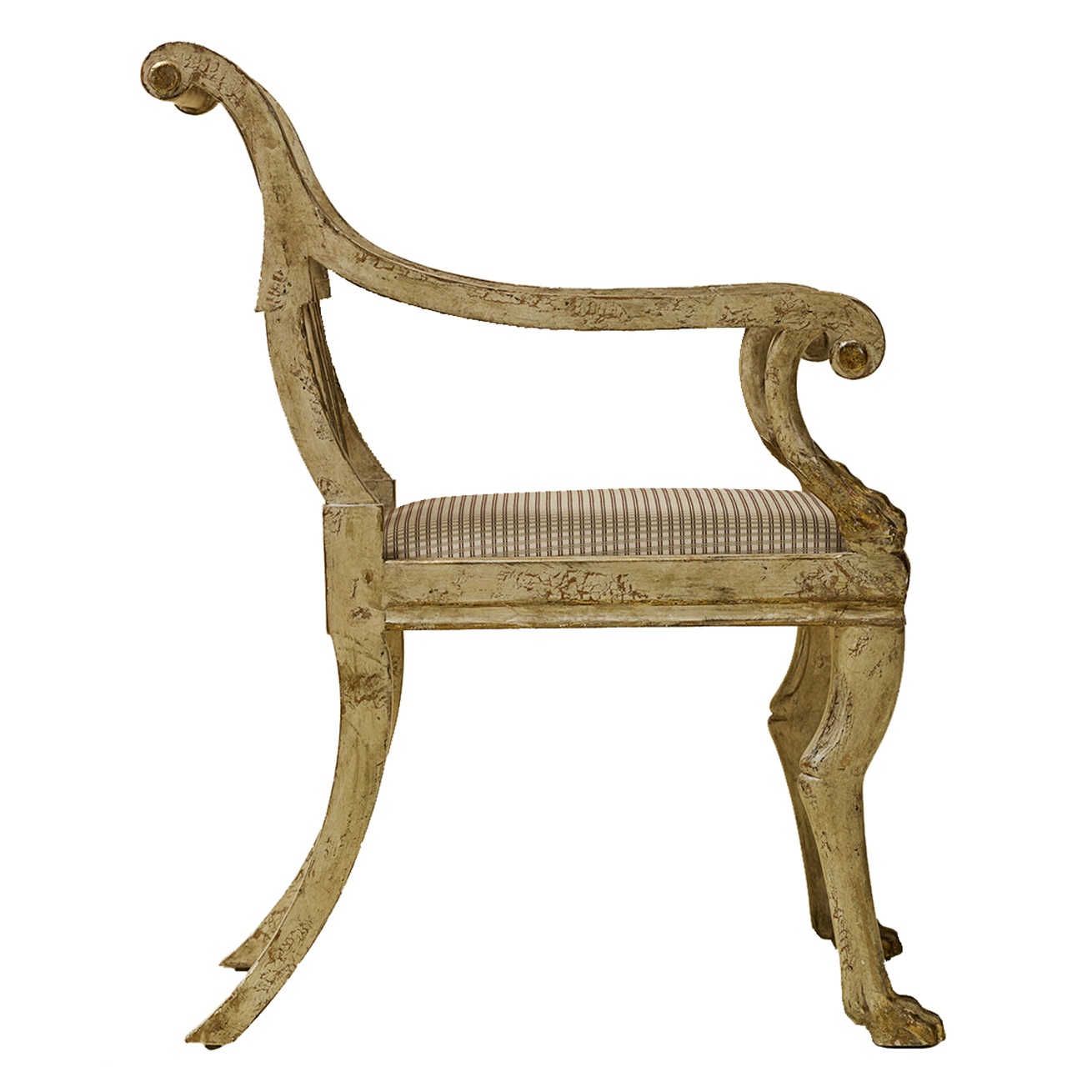 Brighton Arm Chair DC-315-A Brighton Armchair