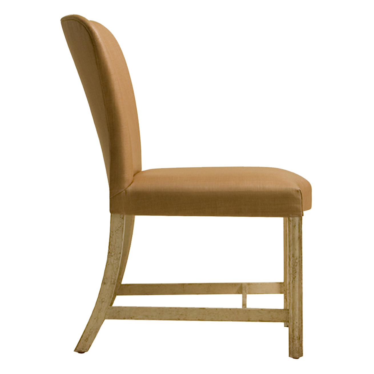 Chippendale Side Chair Large Painted Chippendale Side Chair Large Painted - Image 2