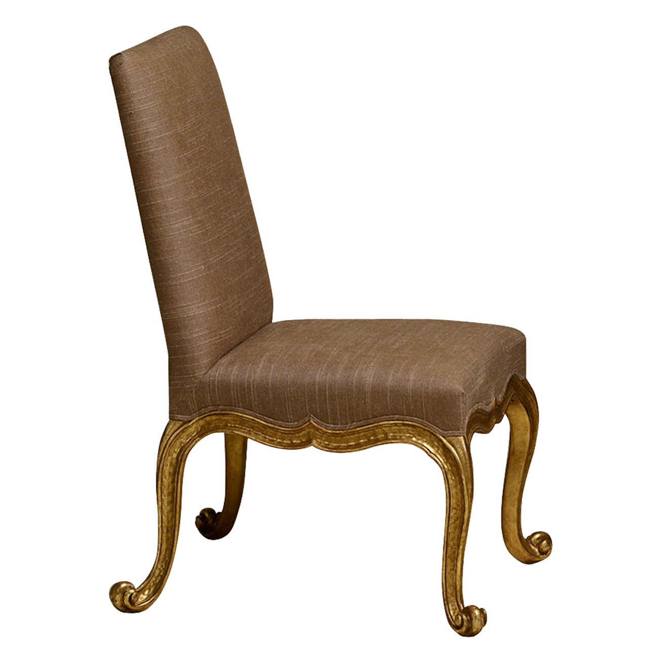 Kent Dining Side Chair Gold Kent Dining Side Chair Gold