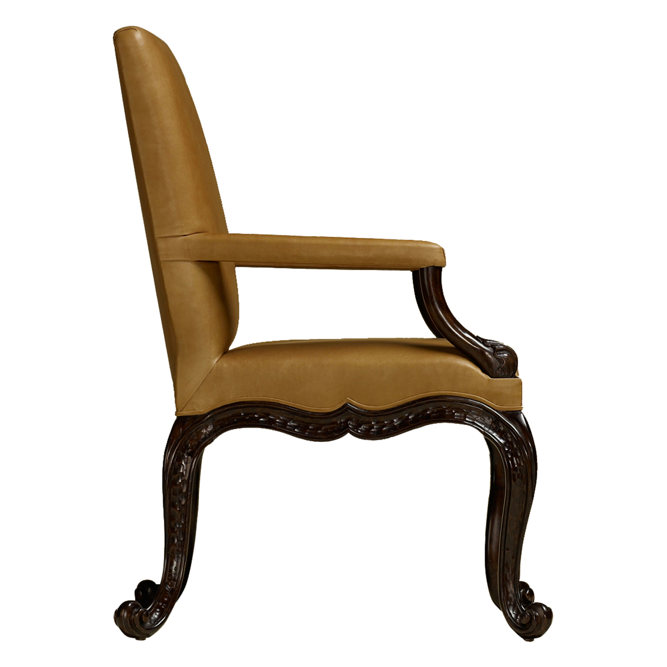 Kent Dining Arm Chair Walnut Kent Dining Arm Chair Walnut - Image 3