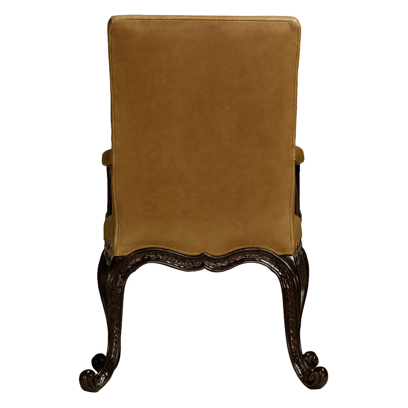Kent Dining Arm Chair Walnut Kent Dining Arm Chair Walnut - Image 4