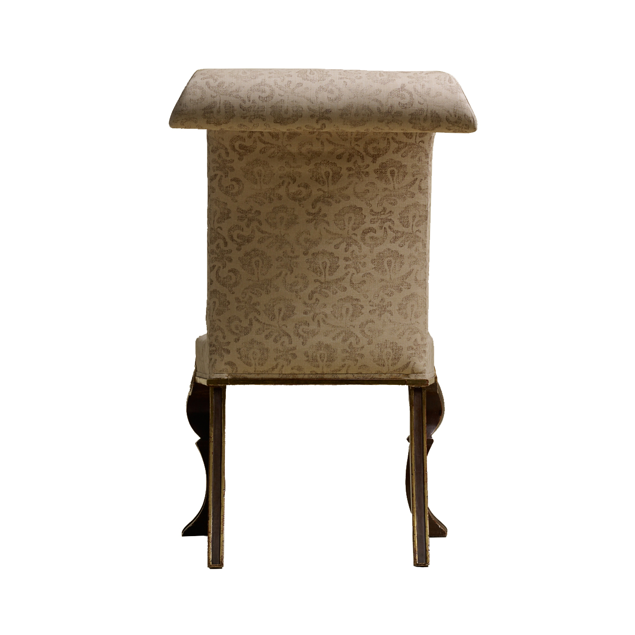 Puccini Side Chair Puccini Side Chair Back View